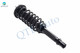 Front Right Upper Control Arm Ball Joint-Quick Complete Strut-Coil Spring Assembly For 2008-2012 Honda Accord V6