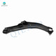 Front Left Lower Control Arm Ball Joint-Suspension Strut Assembly For 2009-2014 Nissan Cube
