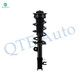 Front Right Quick Complete Strut-Coil Spring Assembly For 2017-2021 Jeep Compass