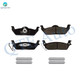 Rear Ceramic Brake Pad Kit For 2004-2012 Ford F-150