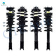 Set 4 Front - Rear Quick Complete Strut For 1993 - 2002 Saturn SC1