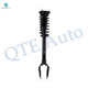 Front Left Quick Complete Strut-Coil Spring For 2011-2015 Jeep Grand Cherokee