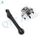 Front Lower Rearward Control Arm-Wheel Hub Bearing Assembly For 2005-2010 Chrysler 300