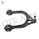 Set of 4 Front Upper Control Arm Ball Joint-Wheel Hub Bearing Assembly For 2005-2008 Dodge Magnum