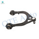 Set of 4 Front Upper Control Arm Ball Joint-Wheel Hub Bearing Assembly For 2005-2008 Dodge Magnum