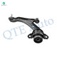 Front Left Lower Control Arm Ball Joint-Wheel Hub Bearing Assembly For 2005-2010 Ford Mustang