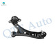 Front Left Lower Control Arm Ball Joint-Wheel Hub Bearing Assembly For 2005-2010 Ford Mustang