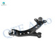 Front Left Lower Control Arm Ball Joint-Wheel Hub Bearing Assembly For 2005-2010 Ford Mustang
