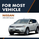 Front Left Lower Control Arm Ball Joint-Wheel Hub Bearing Assembly For 2003-2007 Nissan Murano