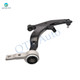 Front Left Lower Control Arm Ball Joint-Wheel Hub Bearing Assembly For 2003-2007 Nissan Murano