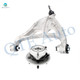 Front Left Lower Control Arm Ball Joint-Wheel Hub Bearing Assembly For 2004 Ford F-150