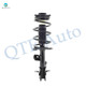 Front Right Quick Complete Strut - Coil Spring For 2011-2017 Nissan Juke