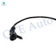 Front Right Upper Control Arm Ball Joint-Wheel Hub Bearing Assembly For 1999 2000 Cadillac Escalade