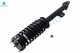 Set of 3 Front Lower Rearward Control Arm-Wheel Hub Bearing Assembly-Quick Complete Strut-Coil Spring Assembly For 2005-2010 Chrysler 300 C SRT8