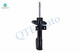 Front Suspension Bare Strut Assembly For 2010-2015 Mercedes-Benz GLK350