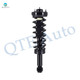 Front Quick Complete Strut and Coil Spring Assembly For 2007-2013 Lincoln Navigator