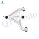 Set of 4 Front Lower Control Arm Ball Joint-Wheel Hub Bearing Assembly For 2004 Ford F-150