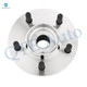 Set of 4 Front Lower Control Arm Ball Joint-Wheel Hub Bearing Assembly For 2004 Ford F-150