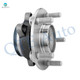 Front Right Lower Control Arm Ball Joint-Wheel Hub Bearing Assembly For 2014 2015 Nissan Rogue Select