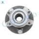 Front Right Lower Control Arm Ball Joint-Wheel Hub Bearing Assembly For 2014 2015 Nissan Rogue Select