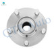 Front Right Lower Control Arm Ball Joint-Wheel Hub Bearing Assembly For 2014 2015 Nissan Rogue Select