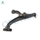 Front Right Lower Control Arm Ball Joint-Wheel Hub Bearing Assembly For 2005-2010 Jeep Grand Cherokee