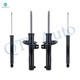 Set 4 Front Rear Suspension Strut - Rear Shock For 2009 - 2017 Volkswagen Tiguan Set 4 Front Rear Suspension Strut - Rear Shock For 2009 - 2017 Volkswagen Tiguan