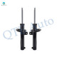Pair of 2 Front Suspension Strut Assembly For 2015 - 2018 Audi Q3 Quattro Pair of 2 Front Suspension Strut Assembly For 2015 - 2018 Audi Q3 Quattro
