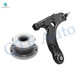 Front Right Lower Control Arm Ball Joint-Wheel Hub Bearing Assembly For 2005 2006 Volkswagen Jetta Front Right Lower Control Arm Ball Joint-Wheel Hub Bearing Assembly For 2005 2006 Volkswagen Jetta