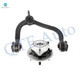 Front Right Upper Control Arm Ball Joint-Wheel Hub Bearing Assembly For 2004 Ford F-150