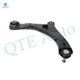 Front Left Lower Control Arm Ball Joint-Wheel Hub Bearing Assembly For 2009-2014 Volkswagen Routan
