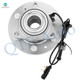 Front Left Upper Control Arm Ball Joint-Wheel Hub Bearing Assembly For 2015-2020 Cadillac Escalade