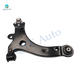Front Right Lower Control Arm Ball Joint-Wheel Hub Bearing Assembly For 2000 2001 Chevrolet Monte Carlo