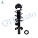 Front Right Quick Complete Strut - Coil Spring For 2013-2016 Dodge Dart Limited