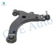 Set of 3 Front Left Lower Control Arm Ball Joint-Wheel Hub Bearing Assembly-Suspension Strut Assembly For 2000 2001 Chevrolet Monte Carlo