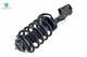 Pair of 2 Front Left-Right Quick Complete strut For 2011-2017 Jeep Patriot FWD
