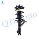 Front Left Quick Complete Strut and Coil Spring For 2001 - 2003 Acura EL