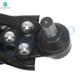 Front Right Lower Control Arm Ball Joint-Wheel Hub Bearing Assembly For 2008-2010 Chevrolet Cobalt