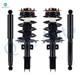 Set 4 Front Quick Complete Strut - Rear Shock For 2005 - 2009 Pontiac Montana