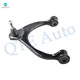 Front Left Upper Control Arm Ball Joint-Wheel Hub Bearing Assembly For 2014-2018 GMC Sierra 1500