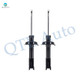 Pair of 2 Front Suspension Strut Assembly For 1993 - 2001 Saturn SW2