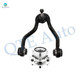 Front Right Upper Control Arm Ball Joint-Wheel Hub Bearing Assembly For 1988-1994 Chevrolet K1500