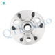 Front Right Upper Control Arm Ball Joint-Wheel Hub Bearing Assembly For 1988-1994 Chevrolet K1500