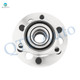 Front Right Upper Control Arm Ball Joint-Wheel Hub Bearing Assembly For 1988-1994 Chevrolet K1500