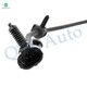 Front Upper Control Arm Ball Joint-Wheel Hub Bearing Assembly For 2002-2006 Cadillac Escalade