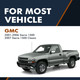 Front Upper Control Arm Ball Joint-Wheel Hub Bearing Assembly For 2007 GMC Sierra 1500 Classic With 8 Stud Hub