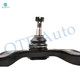 Front Upper Control Arm Ball Joint-Wheel Hub Bearing Assembly For 2007 GMC Sierra 1500 Classic With 8 Stud Hub