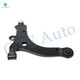 Set of 4 Front Lower Control Arm Ball Joint-Wheel Hub Bearing Assembly For 1997-2001 Oldsmobile Silhouette