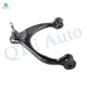 Front Left Upper Control Arm Ball Joint-Wheel Hub Bearing Assembly For 2014-2018 Chevrolet Silverado 1500