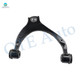 Front Left Upper Control Arm Ball Joint-Wheel Hub Bearing Assembly For 2014-2018 Chevrolet Silverado 1500
